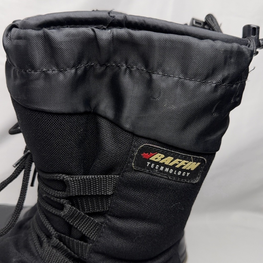 Baffin Technology Warm Winter Waterproof Insulated Snow Outdoor Boots Women 9 - Picture 11 of 16